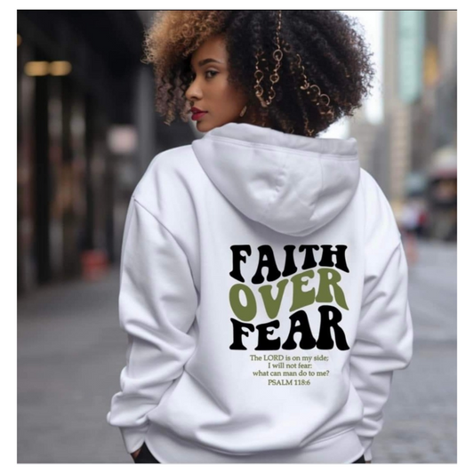 Faith Over Fear T-Shirt