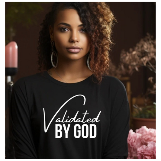 Validate By God T-Shirt